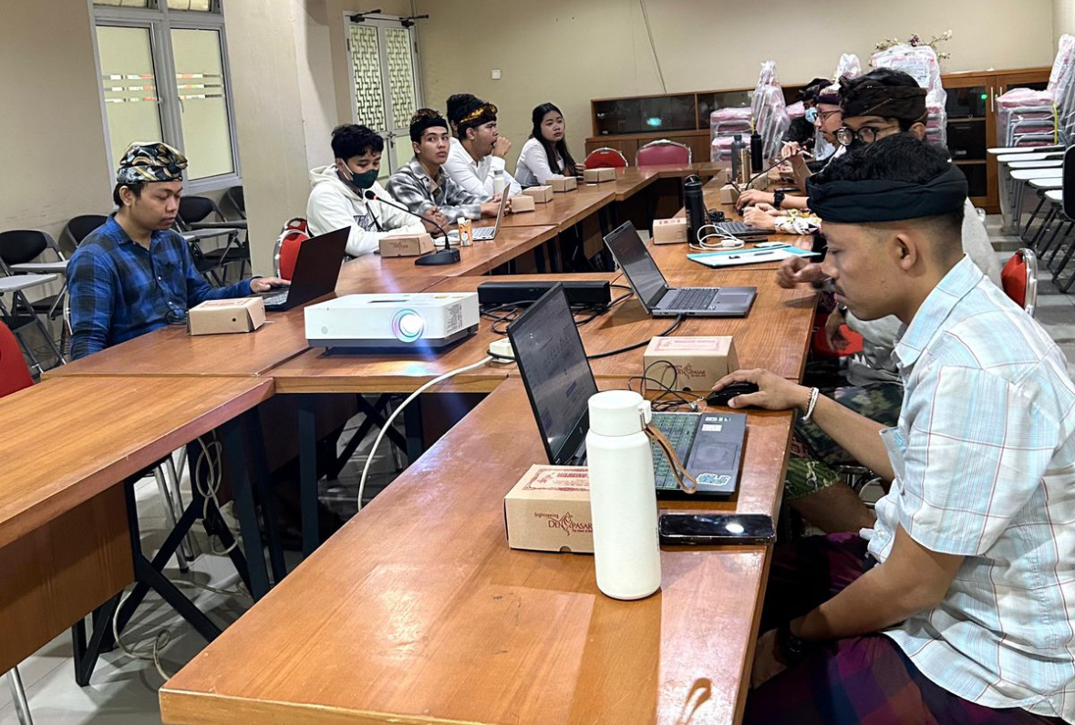 Pelatihan Aplikasi KDKMP Kota Denpasar