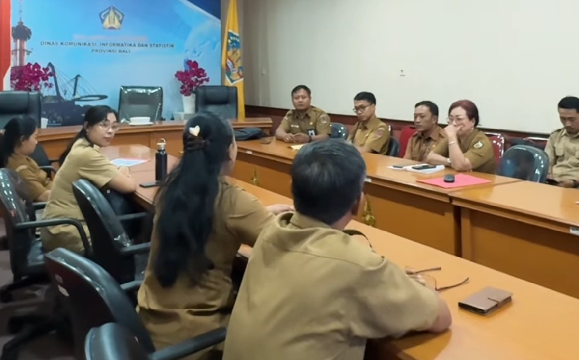 Rapat Koordinasi KIM