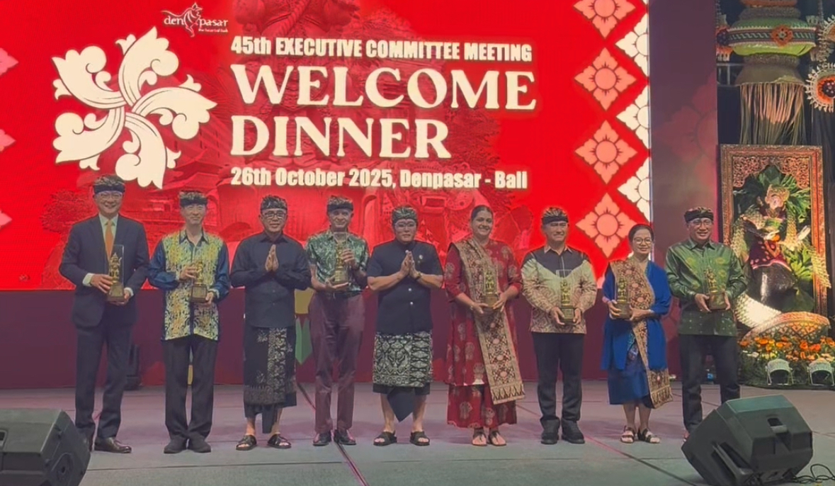 CityNet ExCom Meeting ke 45