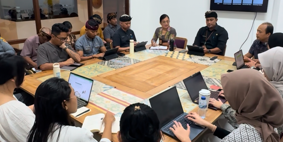Dukung Urban Social Forum, Denpasar Siap Jadi Panggung Aspirasi Anak Muda