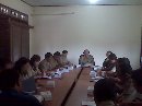 RAPAT PAMERAN MENYAMBUT HUT PEMERINTAH KOTA DENPASAR