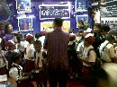 STAND PEMKOT DENPASAR RAMAI PENGUNJUNG