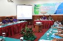 Kepala Dinas Kominfo Membuka FGD  ( Forum Group Discussion ) Ekonomi Kreatif
