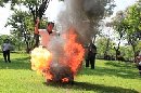 Sosialisasi dan Simulasi Penanggulangan Bencana