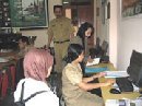 KUNJUNGAN KERJA FUNGSIONAL LITBANG KPK