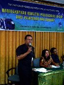 DENPASAR MENJADI SALAH SATU NARASUMBER MCAP