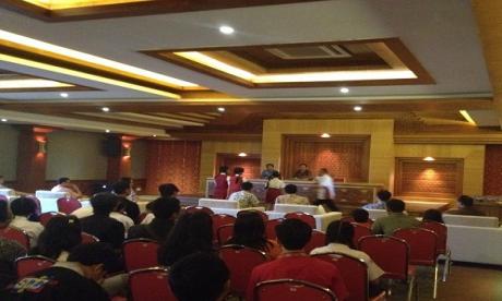 Ramah Tamah dan Penyerahan Hadiah Bagi Para Pemenang Lomba DTIK Festival 