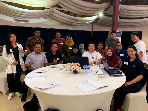 Pahami Informasi Era Digital, Humas dan Kominfo Denpasar Ikuti Pelatihan