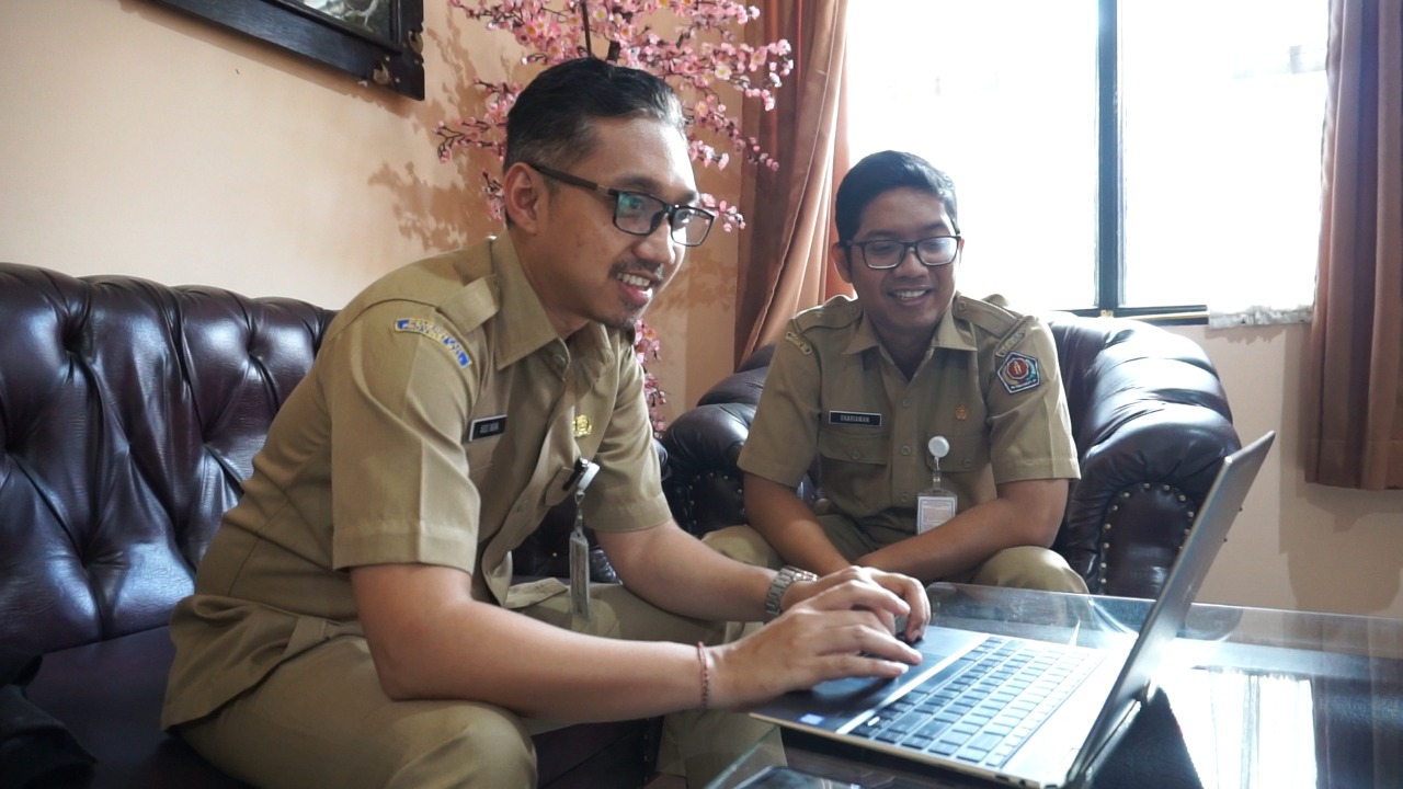 Sistem IDENTIK: Permudah Proses Penandatanganan Dokumen Pemerintah 