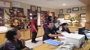 Tim Lomba Arsip Nilai Dinas Kominfo dan Statistik  