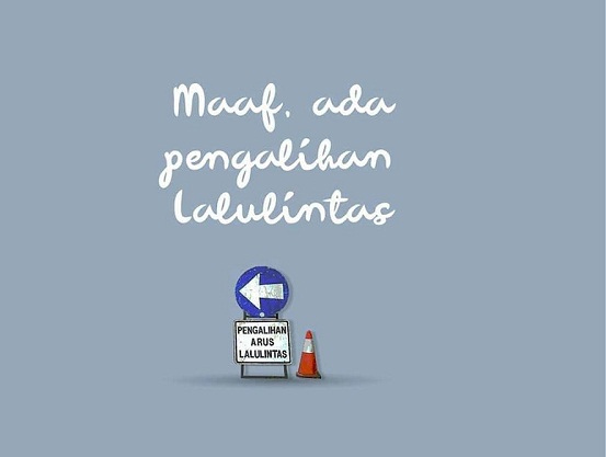 Penutupan Jalan Mulawarwan menjelang DTIK FESTIVAL 2019