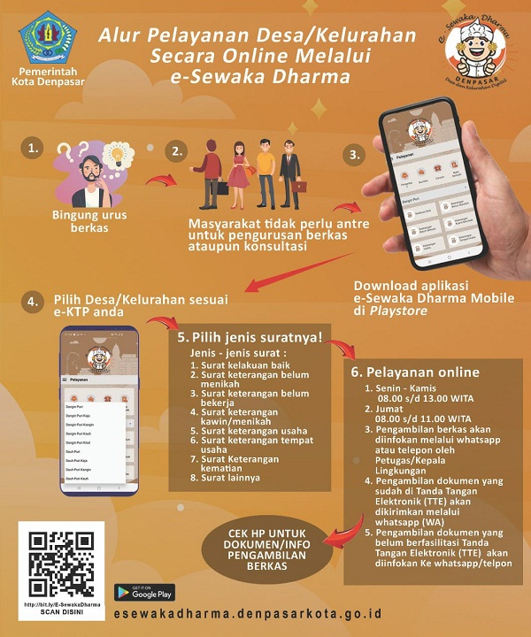 Cegah Penyebaran Covid-19, Kominfo Siapkan Layanan Online di Tingkat Desa/Lurah