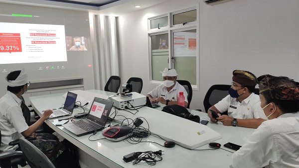 FGD Monitoring dan Evaluasi  Rencana Aksi SP4N-LAPOR! pada tingkat  Pemerintah Daerah
