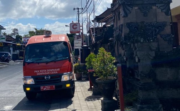 Turut Tanggulangi Covid, Diskominfos Denpasar Kerahkan Mobile Calling