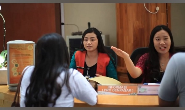 Untuk penyempurnaan pelayanan Keterbukaan Informasi Publik Pemprov Bali lakukan monev PPID