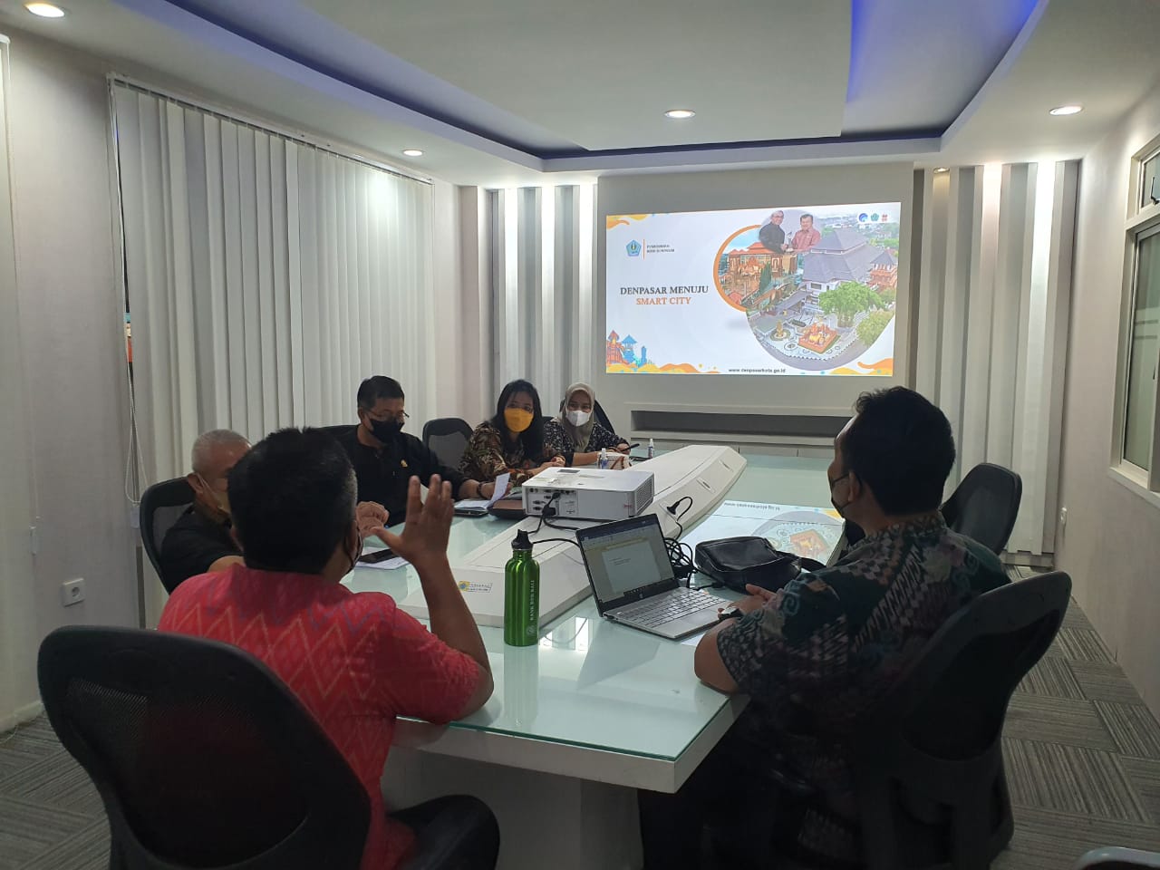 Kunjungan Kerja DPRD Kabupaten Bangka Barat