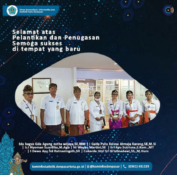 Pelantikan dan Penugasan
