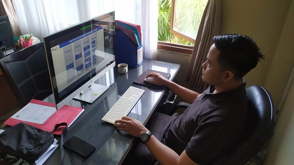 Rapat Pembahasan Draf Revisi PM Kominfo No. 8 Tahun 2019