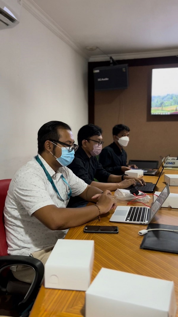 Monev Proses Bisnis SPBE