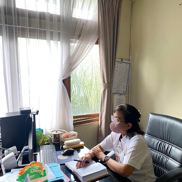 Webinar Keterbukaan Informasi Publik Tahun 2022