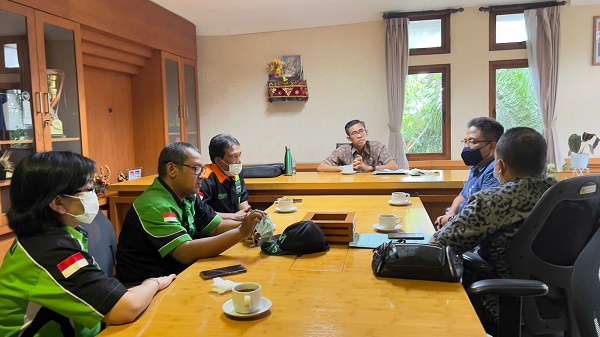 Audiensi Bersama RAPI