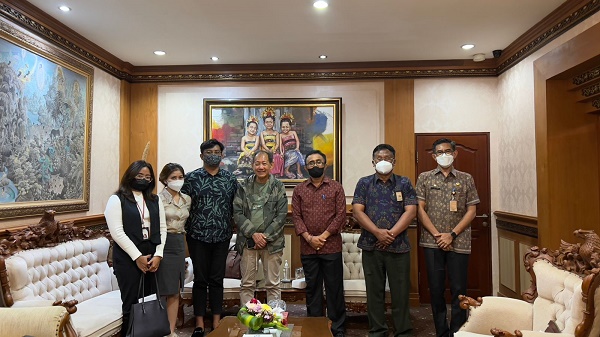 Markplus Inc Dukung Program Pemkot Denpasar