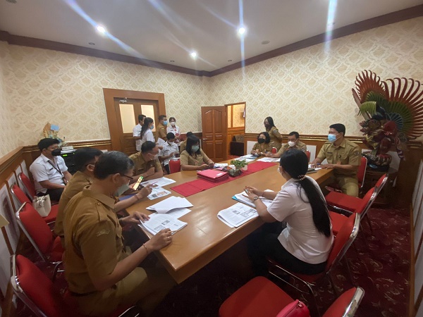 Monev Pelayanan Publik 