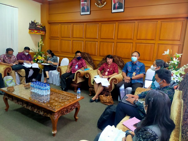 Memenuhi Hak dan Perlindungan Bagi Disabilitas Pemkot Susun Ranperda