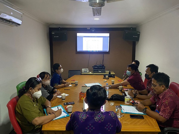 Tingkatkan Pelayanan Kominfos Bentuk Tim RB
