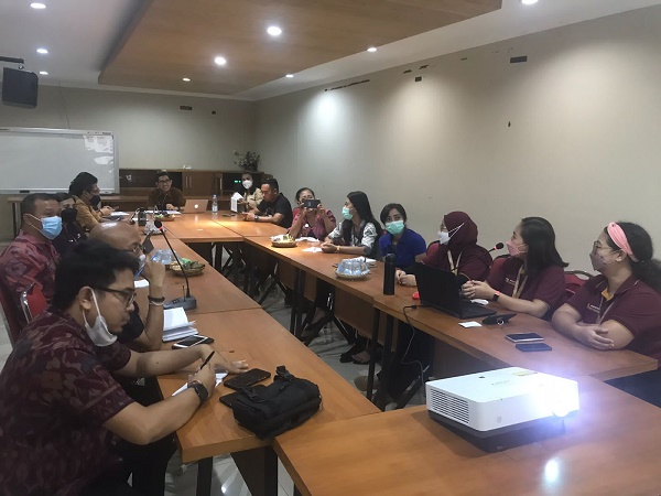 Rapat Bersama Coding Akademi