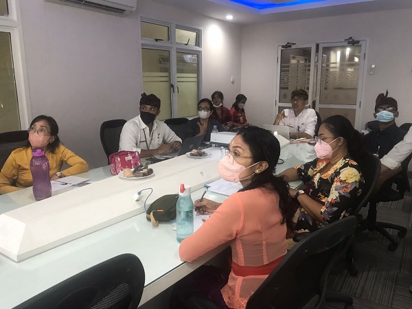 Rapat PMP RB dan ZI