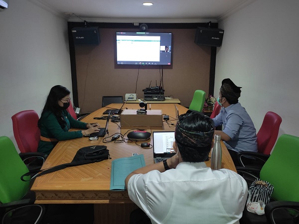 Asistensi Penerapan SPBE Tahun 2022 