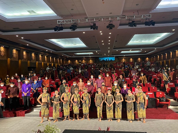 Grand Final Gempita Anak Kota Denpasar Tahun 2022