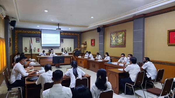 Forum Konsultasi Publik Kecamatan Denpasar Timur