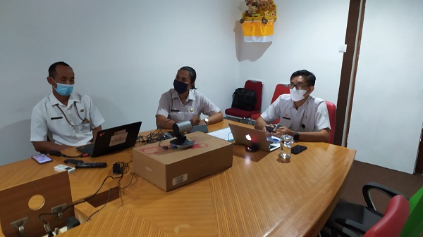 Forum Konsultasi Publik Undang Perwakilan Perangkat Daerah 