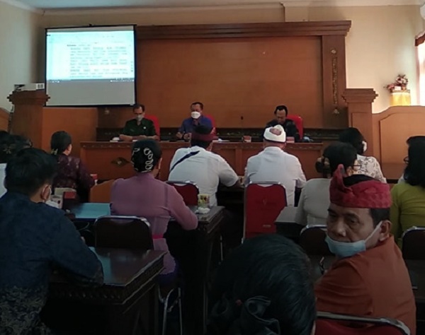 Rapat Finalisasi Juknis PPDB