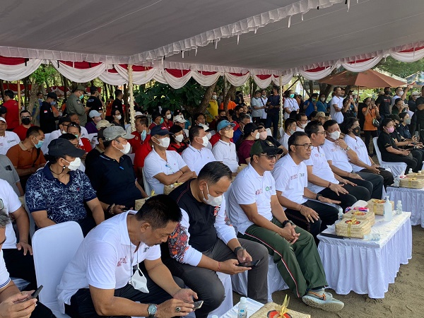 Memperingati Hari Buruh Internasional (May Day) 2022
