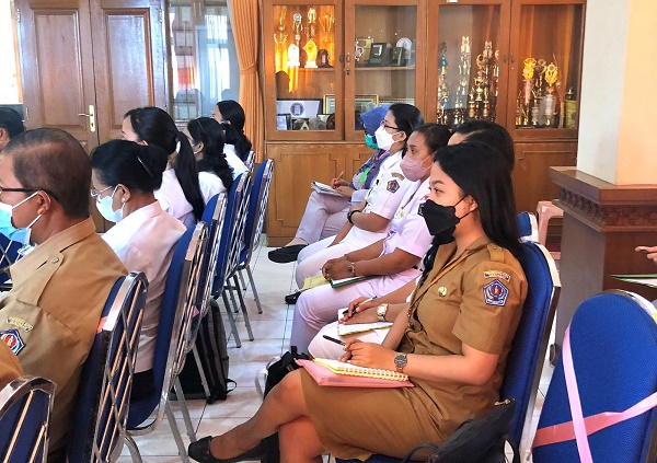 RAPAT KOORDINASI BIAN