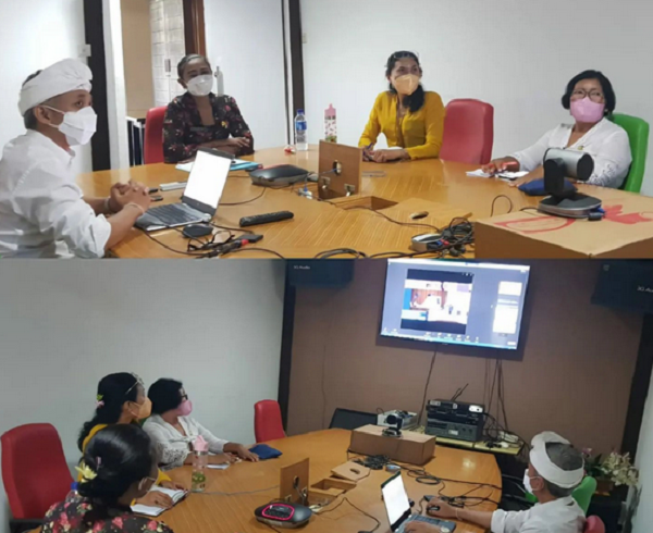 Webinar Oleh Asosiasi Fungsional Sandiman Indonesia ( AFSI ) BSSN