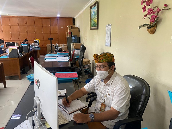 Sosialisasi Tata Cara Pemberian Cuti Dan Tanda Kehormatan