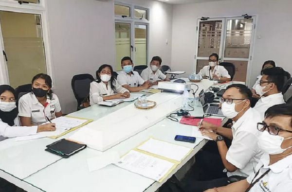 Evaluasi Domain Indikator SPBE hari ke-2