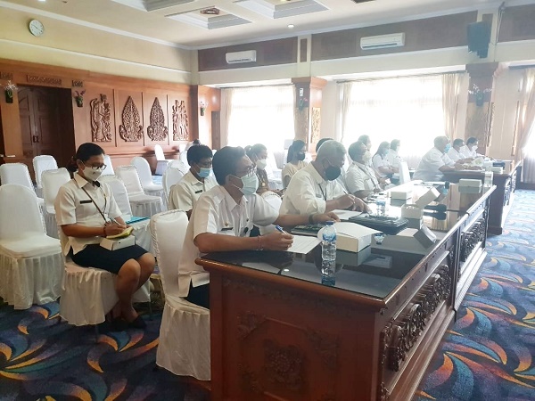 Evaluasi Dan Tindak Lanjut Kerjasama Sistem City Luar Negeri