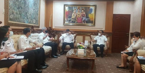 Optimalkan Santunan Kematian, Wali Kota Jaya Negara Minta OPD Terkait Bersinergi 