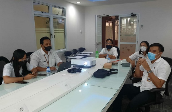 Persiapan Kompetisi Pengelolaan Pengaduan Pelayanan Publik