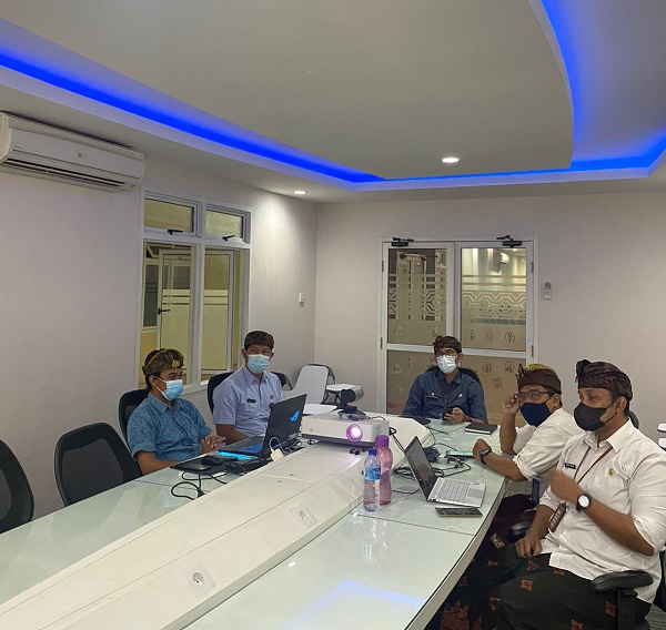 Denpasar Siap Ikuti Kompetisi SP4N Lapor