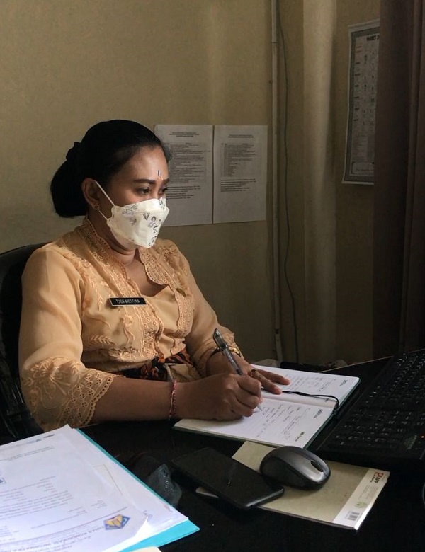 Inisiasi Pembentukan CSIRT Via Zoom Meet