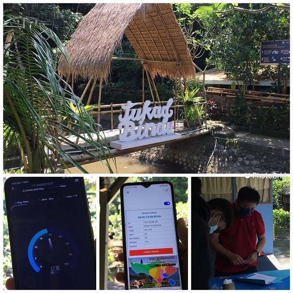 Pastikan Internet Lancar, Kominfos Cek Jaringan 
