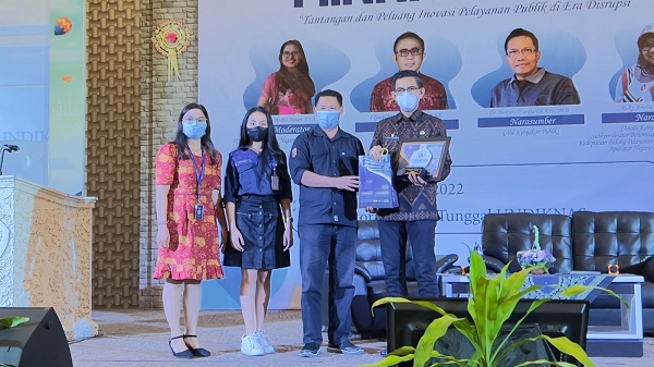 Seminar Nasional Administrasi Negara