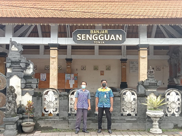 Mobil Keliling Wilayah Tonja