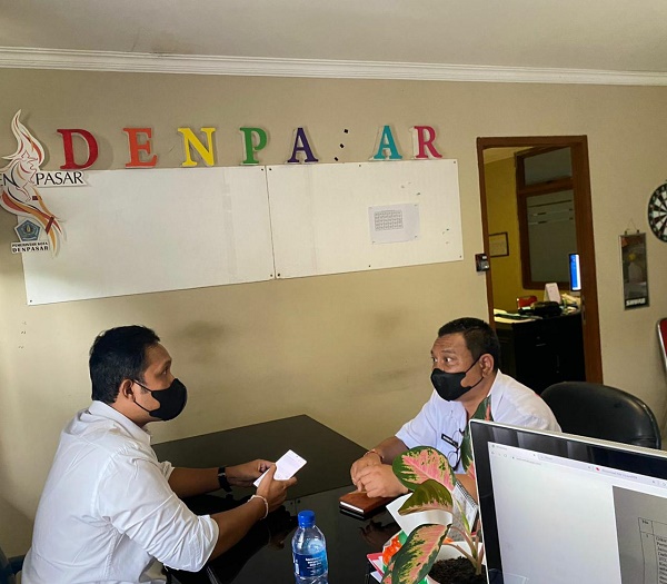 Promosi Denpasar Culture, Disbud Konsultasi ke Diskominfos 